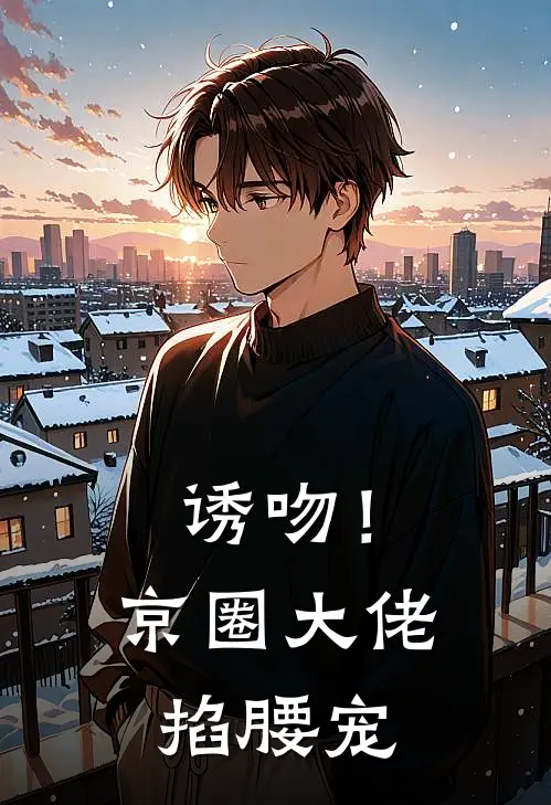 诱吻！京圈大佬掐腰宠