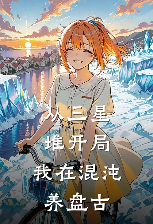 从三星堆开局：我在混沌养盘古