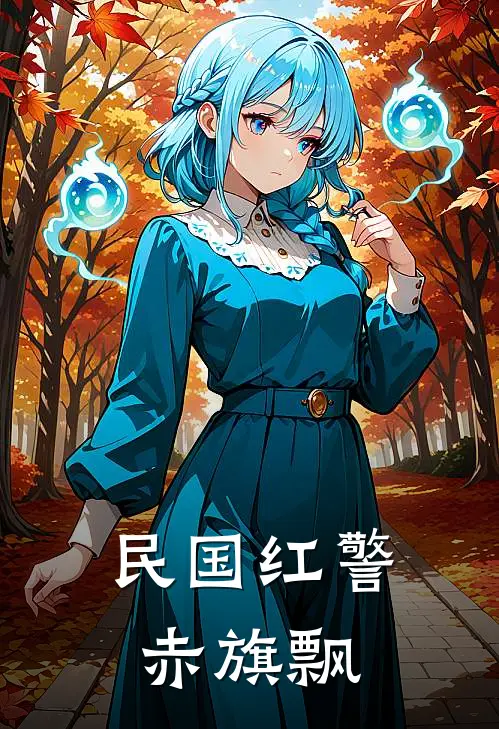 民国红警赤旗飘