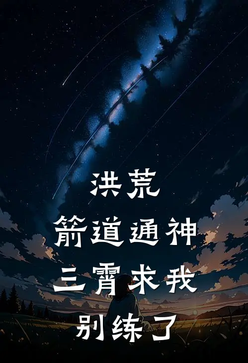 洪荒：箭道通神，三霄求我别练了