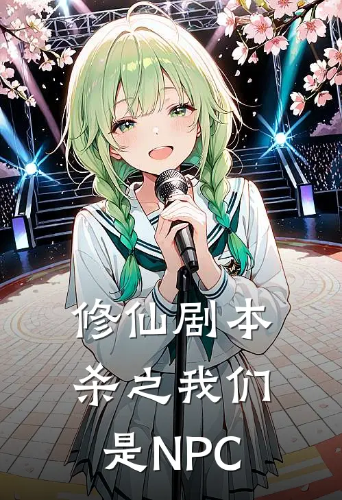 修仙剧本杀之我们是NPC