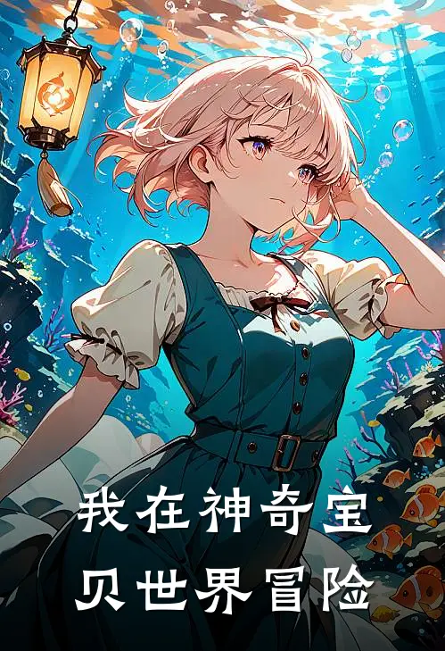 我在神奇宝贝世界冒险