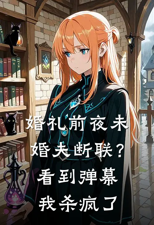 婚礼前夜未婚夫断联？看到弹幕我杀疯了