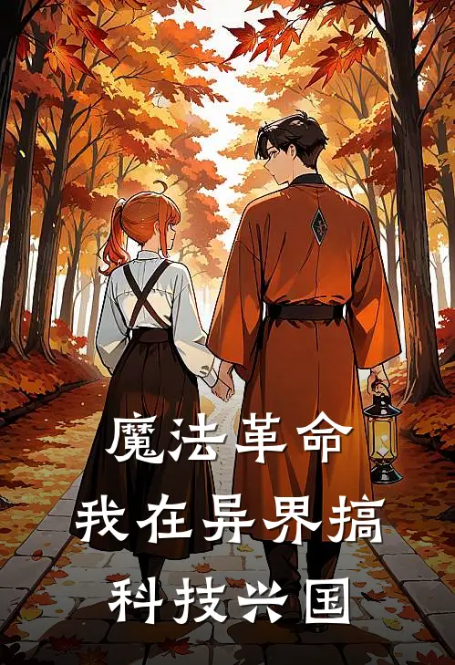 魔法革命：我在异界搞科技兴国