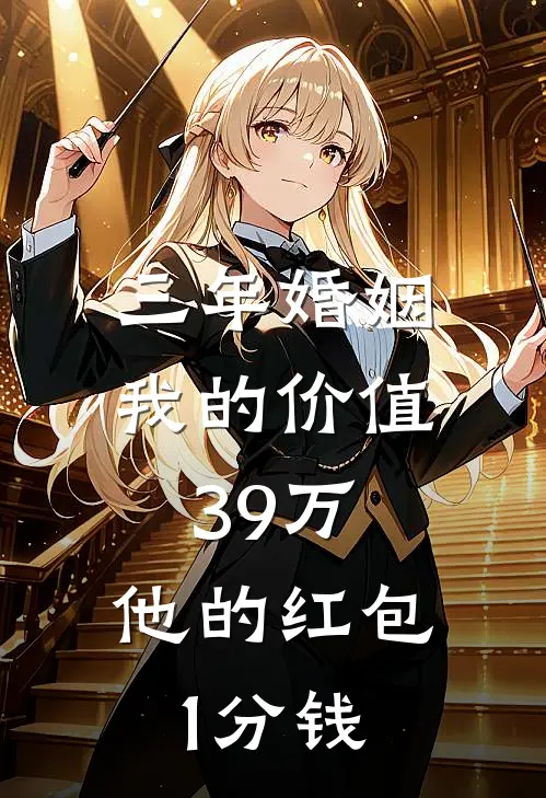 三年婚姻，我的价值39万，他的红包1分钱