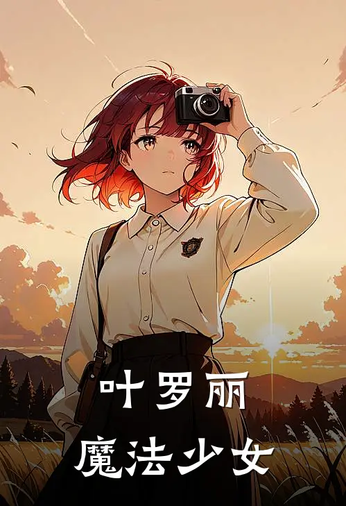 叶罗丽：魔法少女