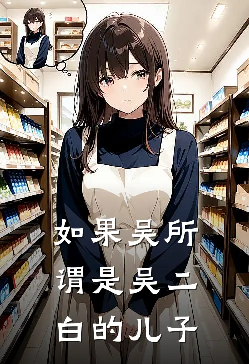 如果吴所谓是吴二白的儿子