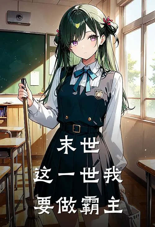 末世，这一世我要做霸主