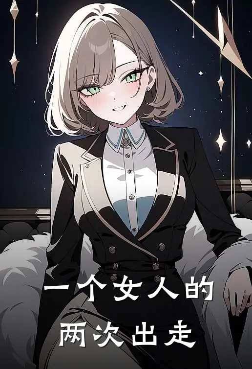 一个女人的两次出走