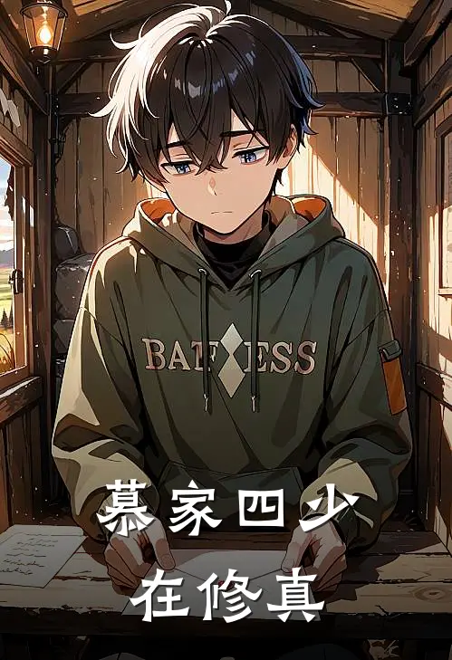 慕家四少在修真