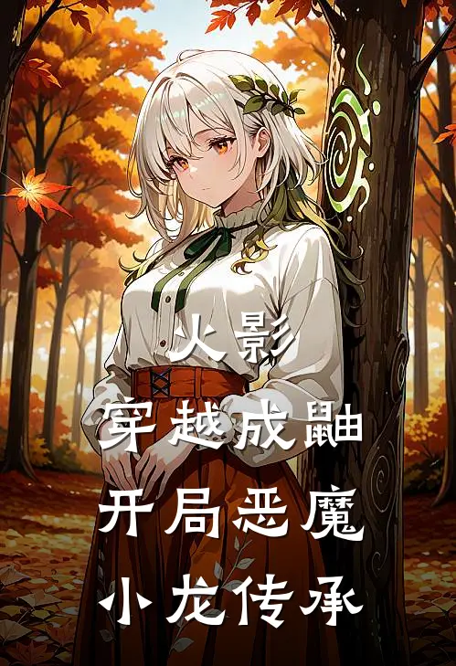 火影：穿越成鼬开局恶魔小龙传承