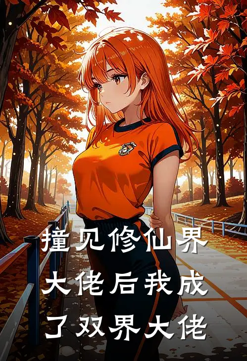 撞见修仙界大佬后我成了双界大佬