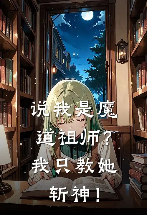 说我是魔道祖师？我只教她斩神！