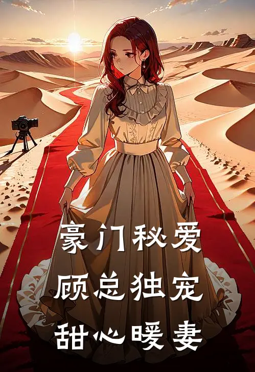 豪门秘爱：顾总独宠甜心暖妻