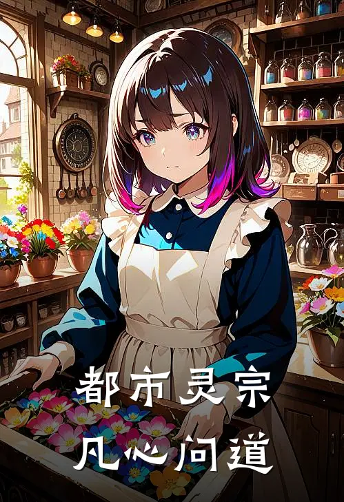 都市灵宗：凡心问道