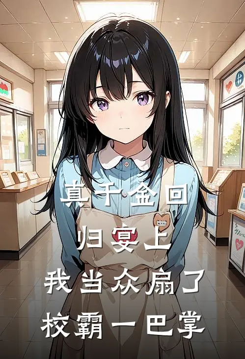 真千金回归宴上，我当众扇了校霸一巴掌