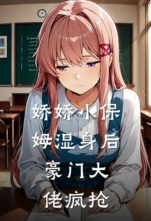 娇娇小保姆湿身后，豪门大佬疯抢