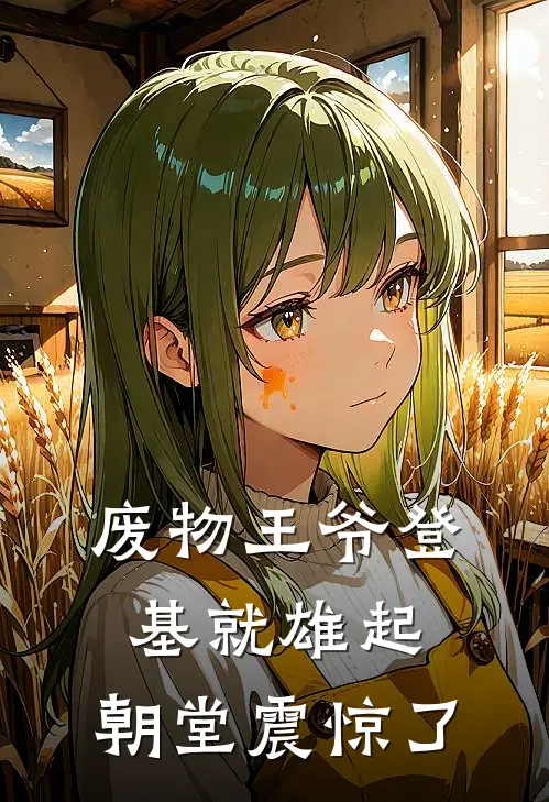 废物王爷登基就雄起，朝堂震惊了