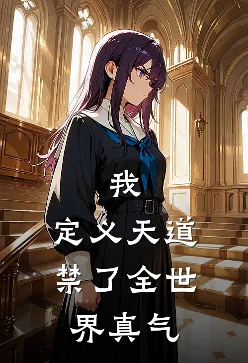 我，定义天道，禁了全世界真气