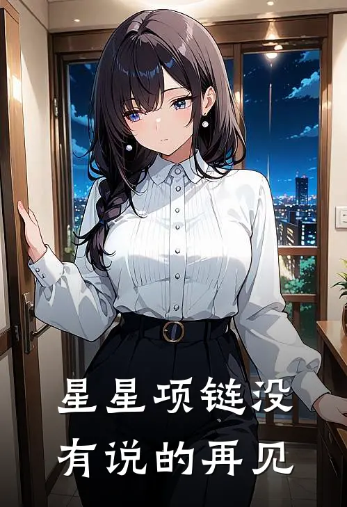星星项链没有说的再见