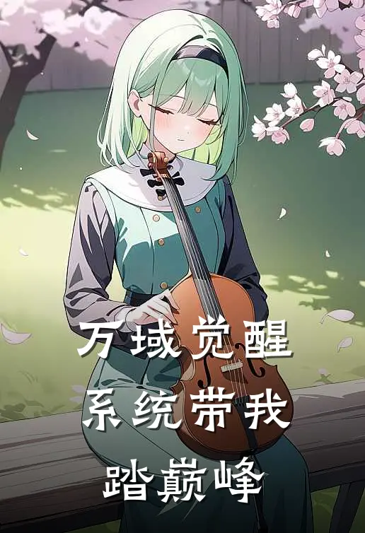 万域觉醒：系统带我踏巅峰