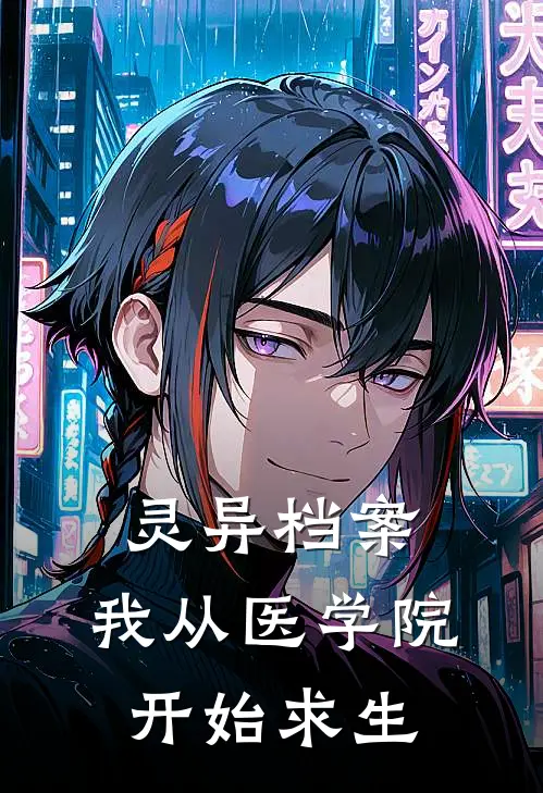 灵异档案，我从医学院开始求生