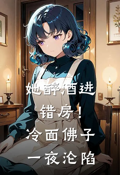 她醉酒进错房！冷面佛子一夜沦陷