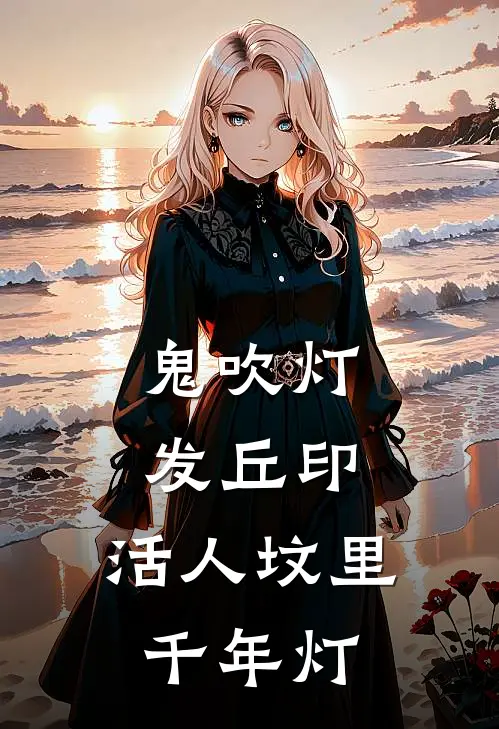 鬼吹灯发丘印：活人坟里千年灯