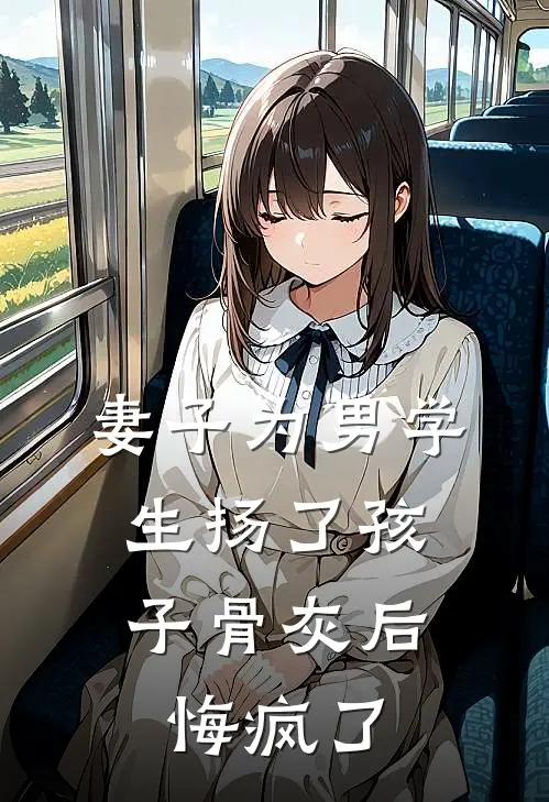 妻子为男学生扬了孩子骨灰后，悔疯了