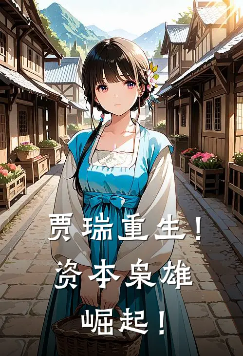 贾瑞重生！资本枭雄崛起！