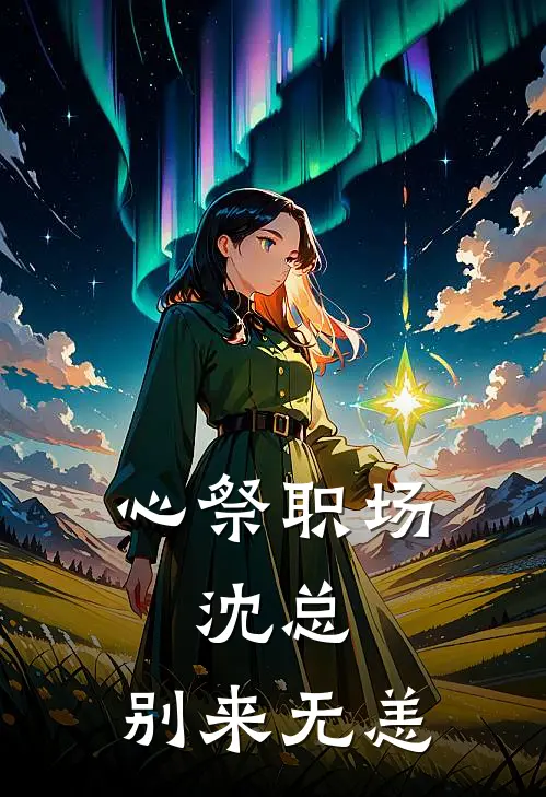 心祭职场：沈总，别来无恙