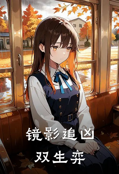 镜影追凶【双生弈】