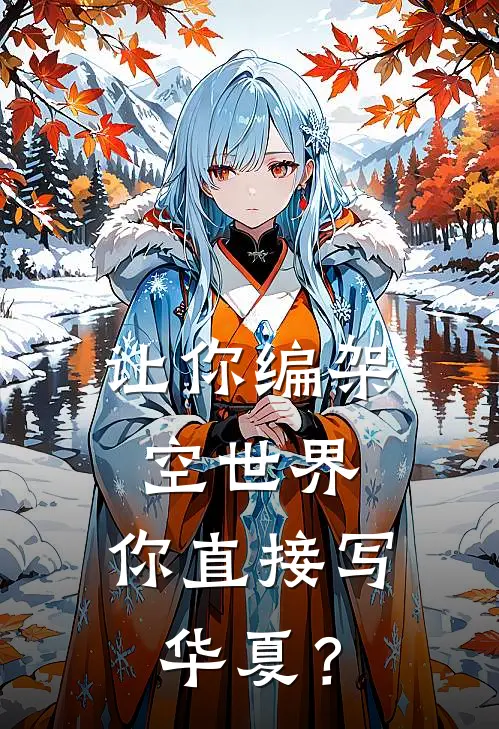 让你编架空世界，你直接写华夏？