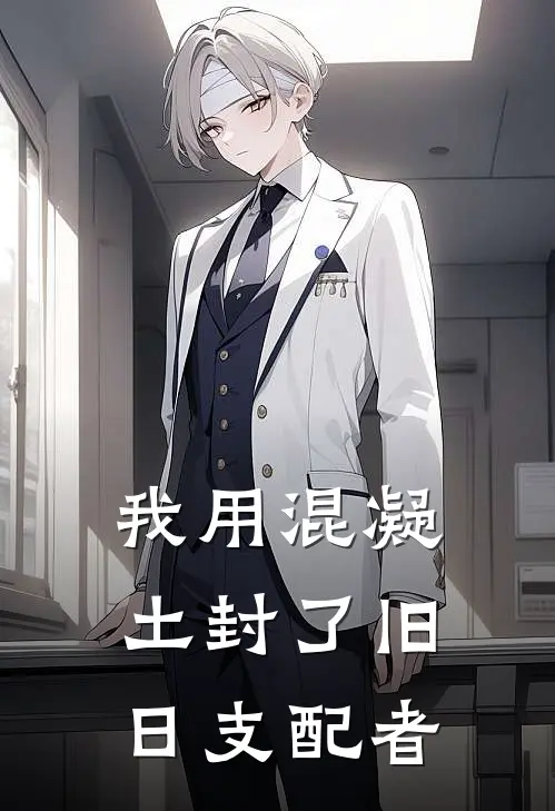 我用混凝土封了旧日支配者