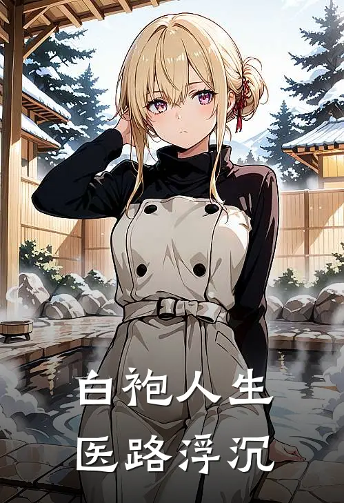 白袍人生：医路浮沉