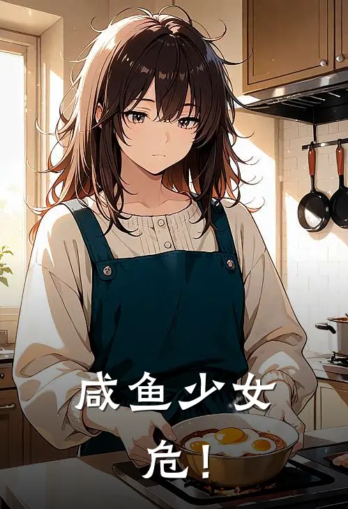 咸鱼少女，危！