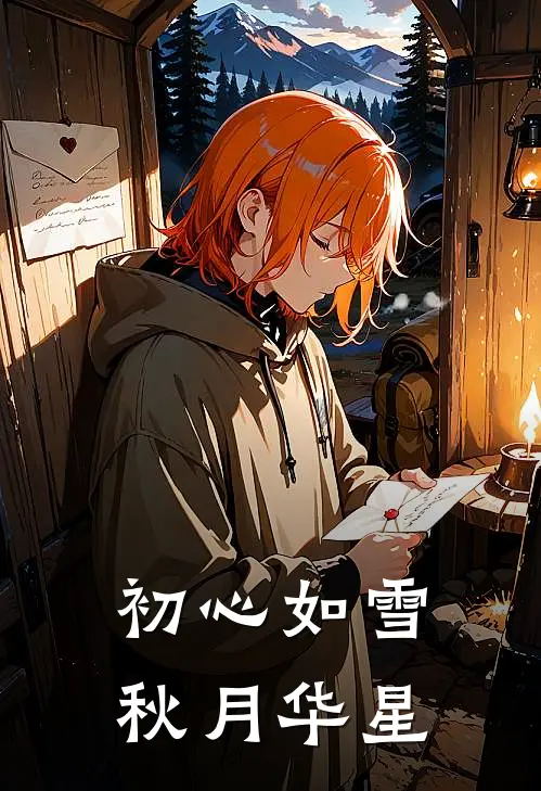 初心如雪，秋月华星