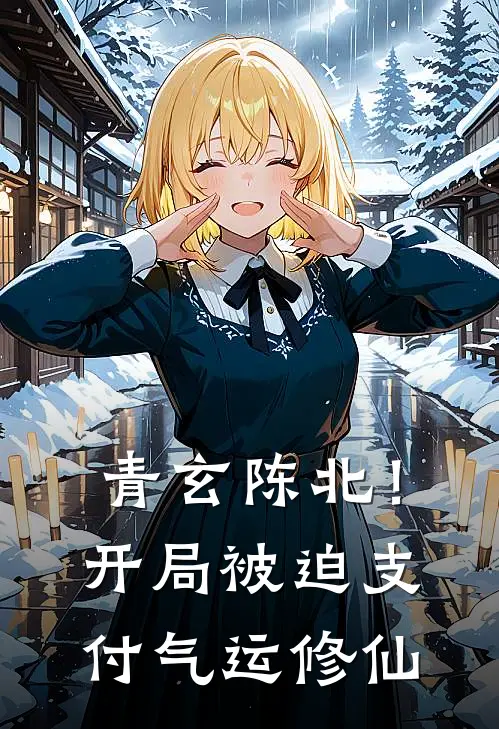 青玄陈北！开局被迫支付气运修仙