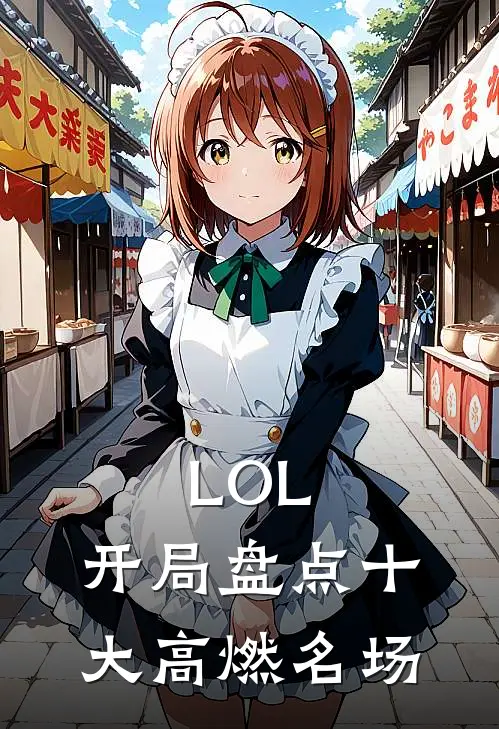 LOL：开局盘点十大高燃名场