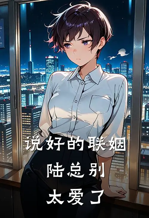 说好的联姻，陆总别太爱了