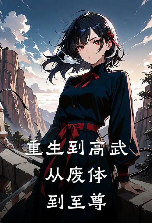 重生到高武：从废体到至尊