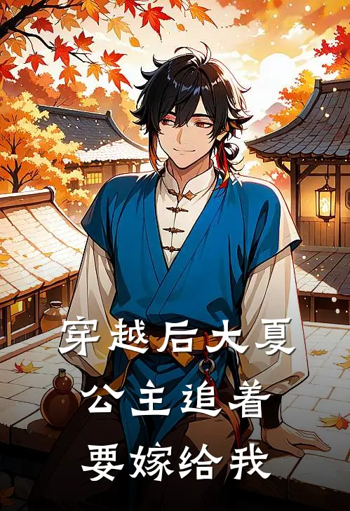 穿越后大夏公主追着要嫁给我