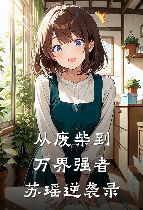 从废柴到万界强者：苏瑶逆袭录