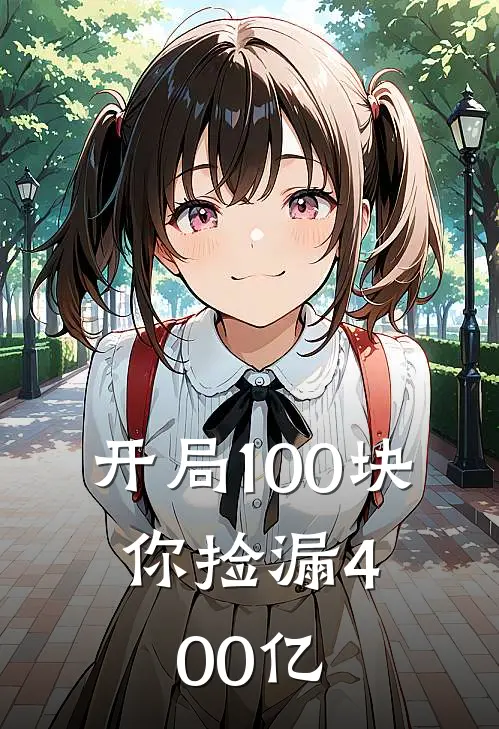 开局100块，你捡漏400亿