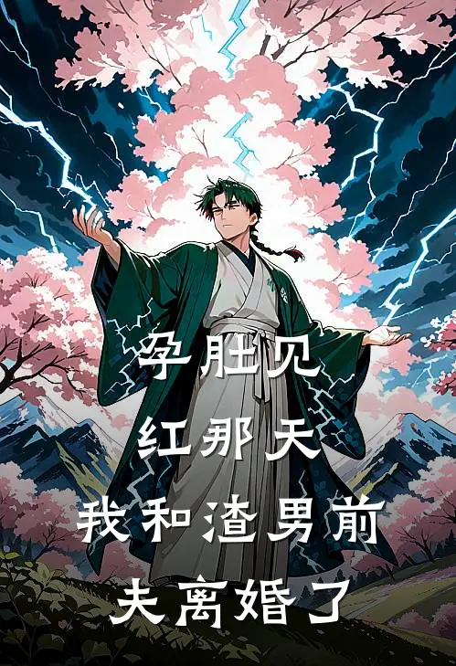 孕肚见红那天，我和渣男前夫离婚了