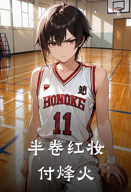 半卷红妆付烽火