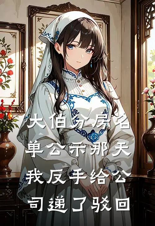 大伯分房名单公示那天，我反手给公司递了驳回