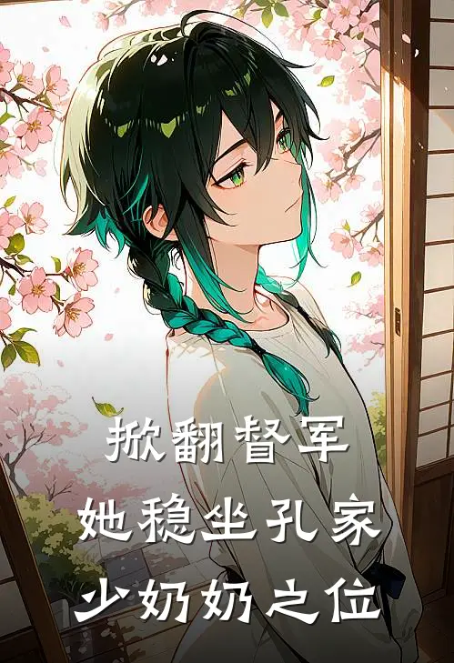 掀翻督军，她稳坐孔家少奶奶之位