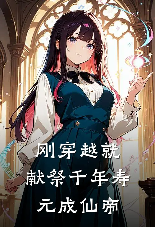 刚穿越就，献祭千年寿元成仙帝