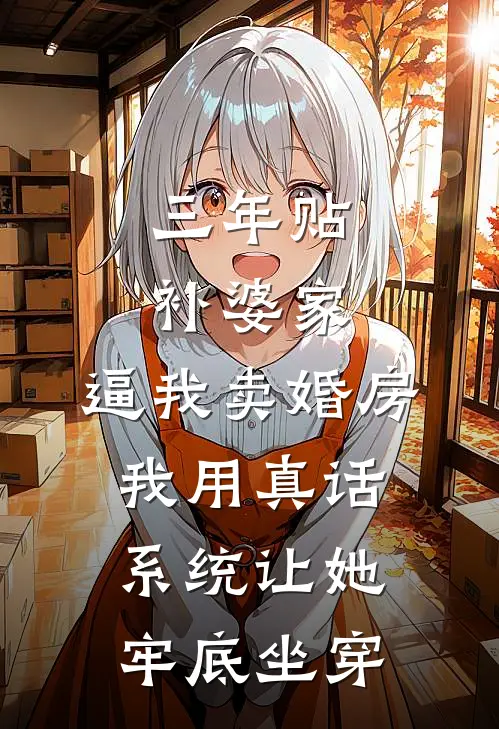 三年贴补婆家，逼我卖婚房，我用真话系统让她牢底坐穿